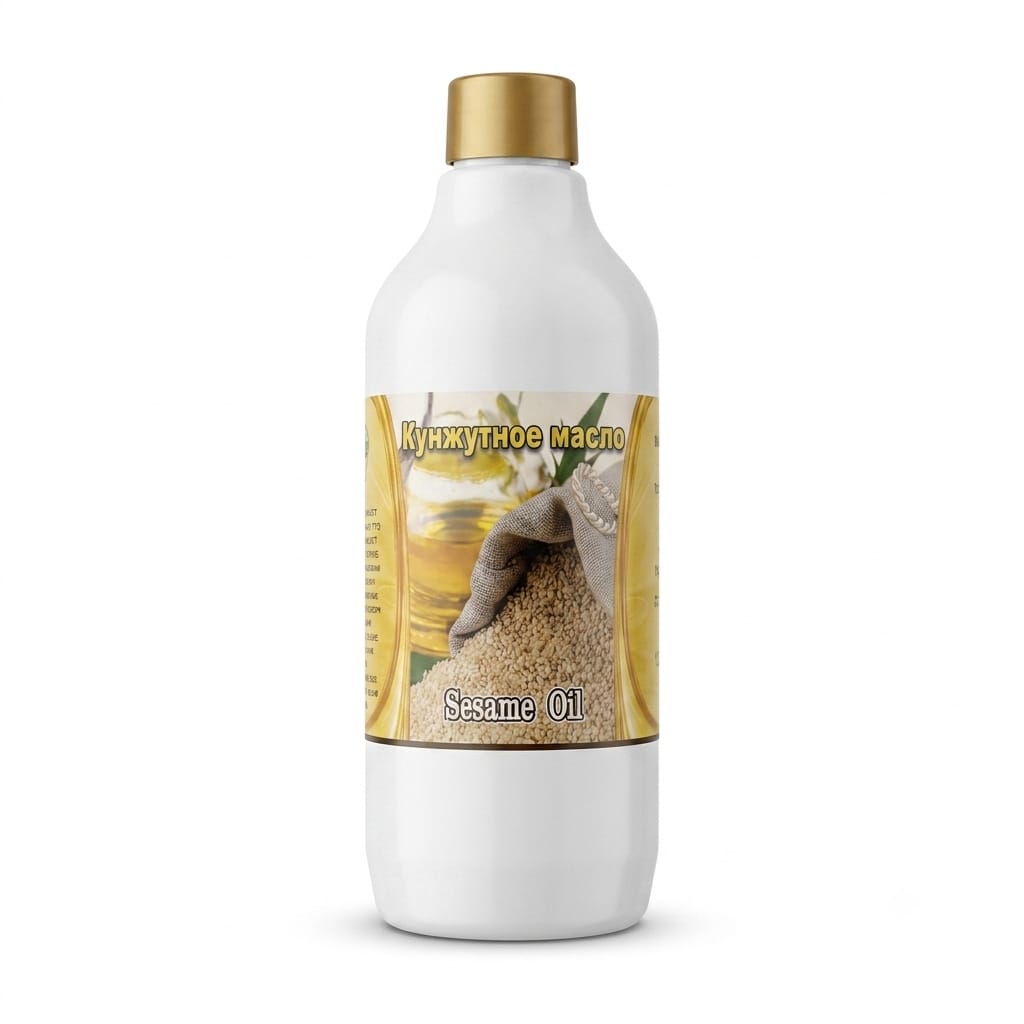 Sesame oil. 500ml.