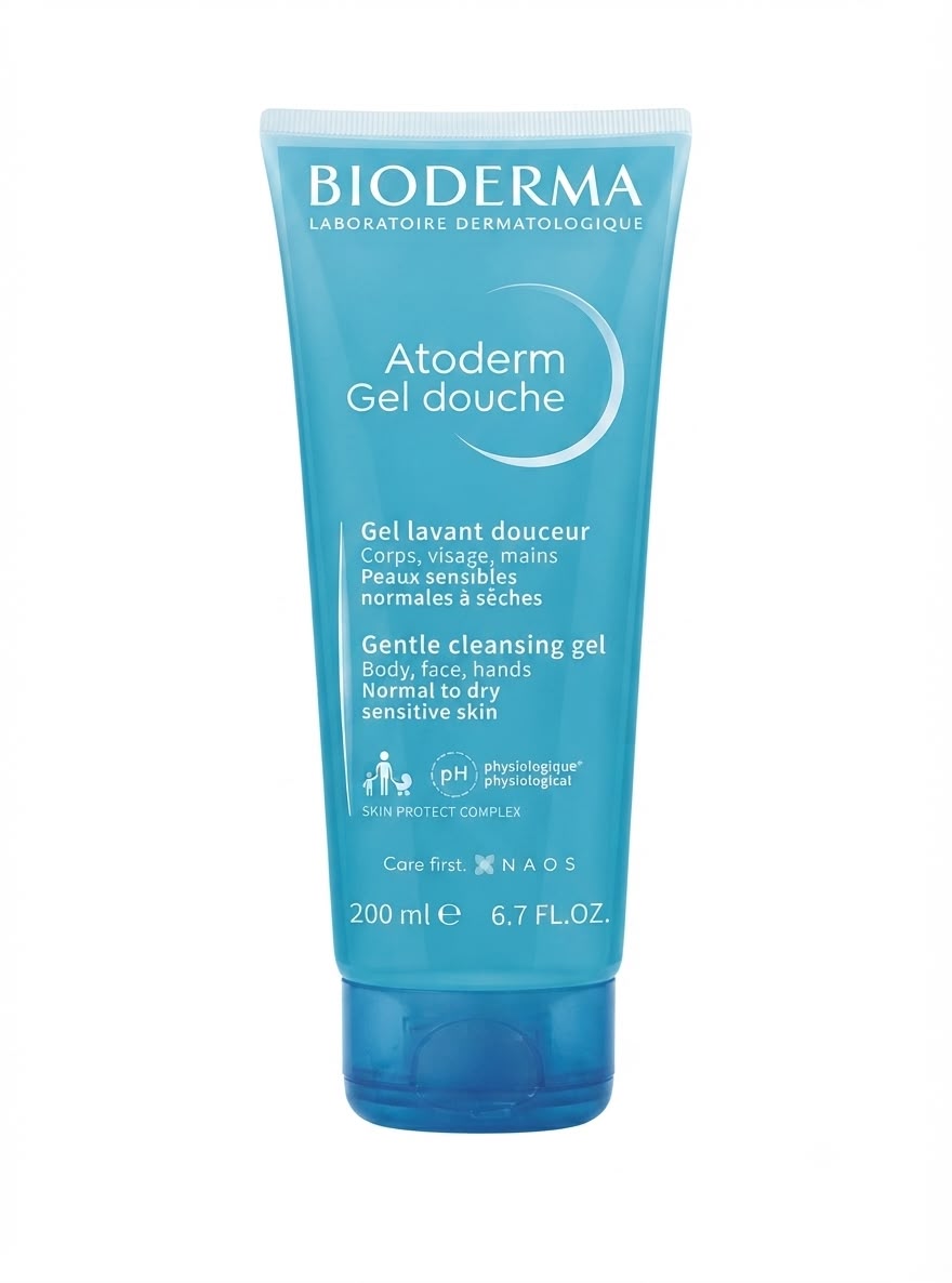 Gel doccia Atoderm Bioderma