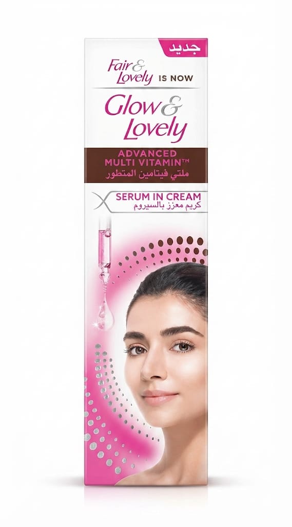 Glow and lovely