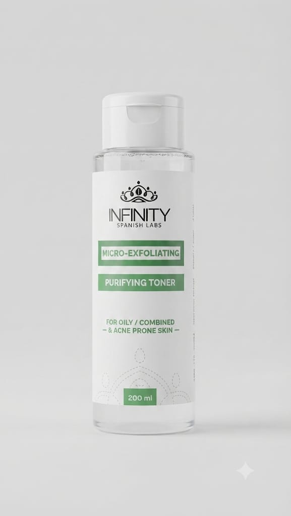 Infinity micro  exfoliating