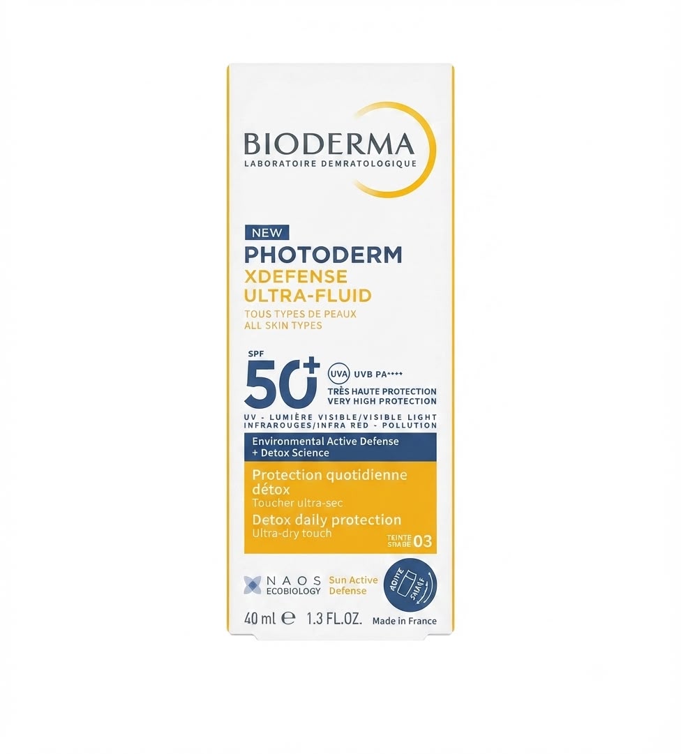 Bioderma photoderm xdefense