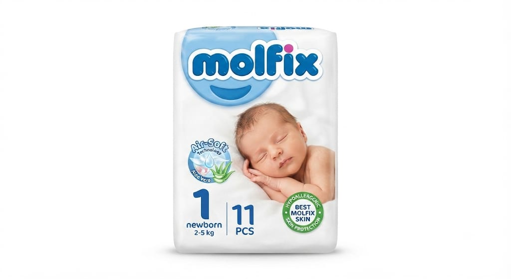 Molfex 
Size 1
