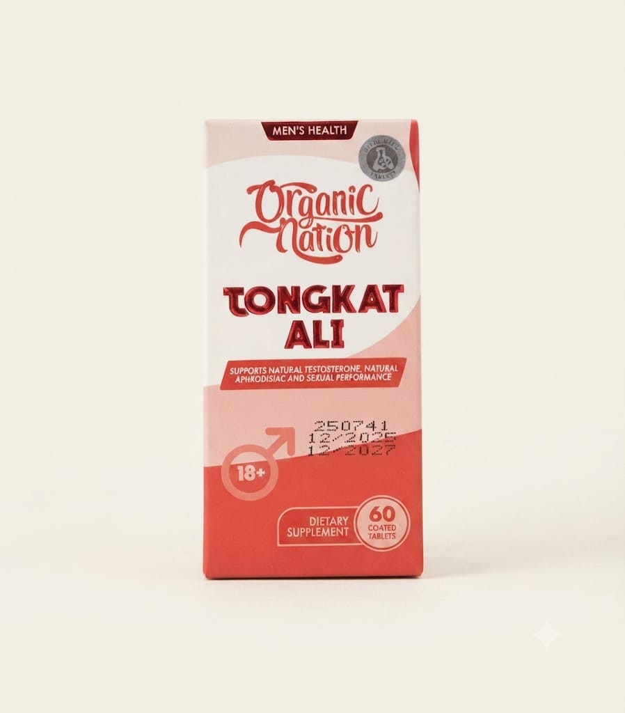 Organic. Tongkat all