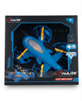 Shark Electric Planes Lift and Spin