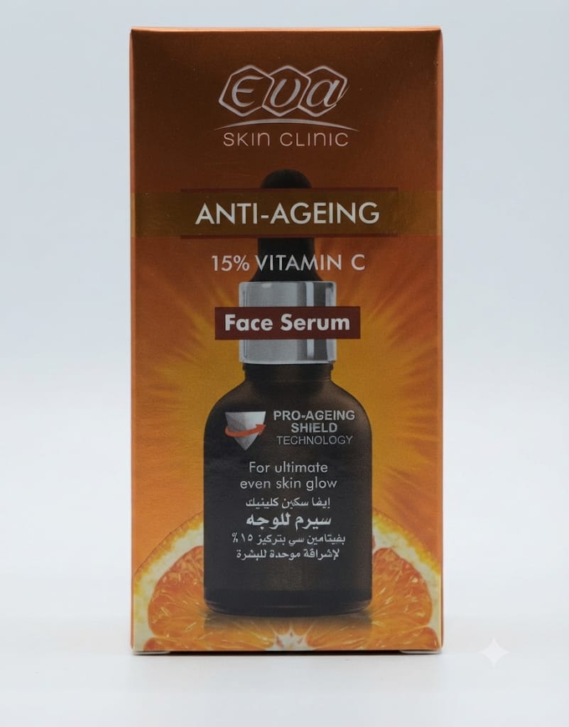 Eva face serum vitamin C
