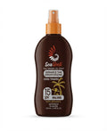 Sea shell sun tanning
Spf 15