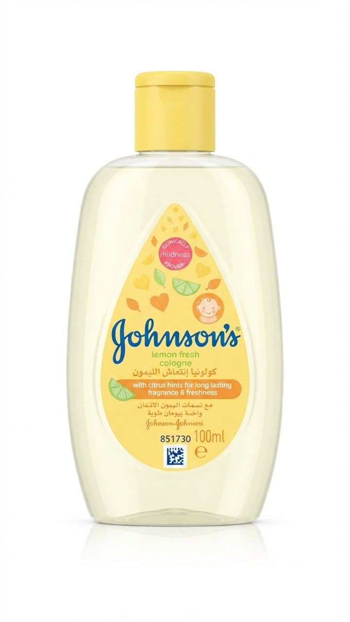 Gohnsons cologne