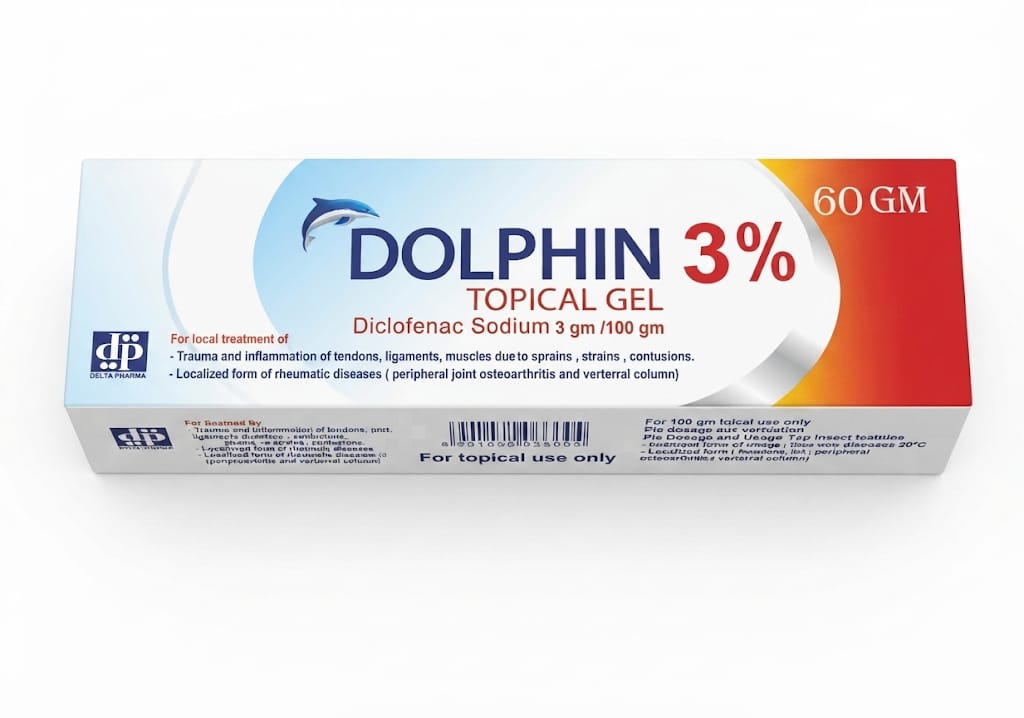 DOLPHIN. 3%