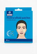 Hydrocolloid patches
