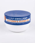 Luna emollient glycerin and jojoba