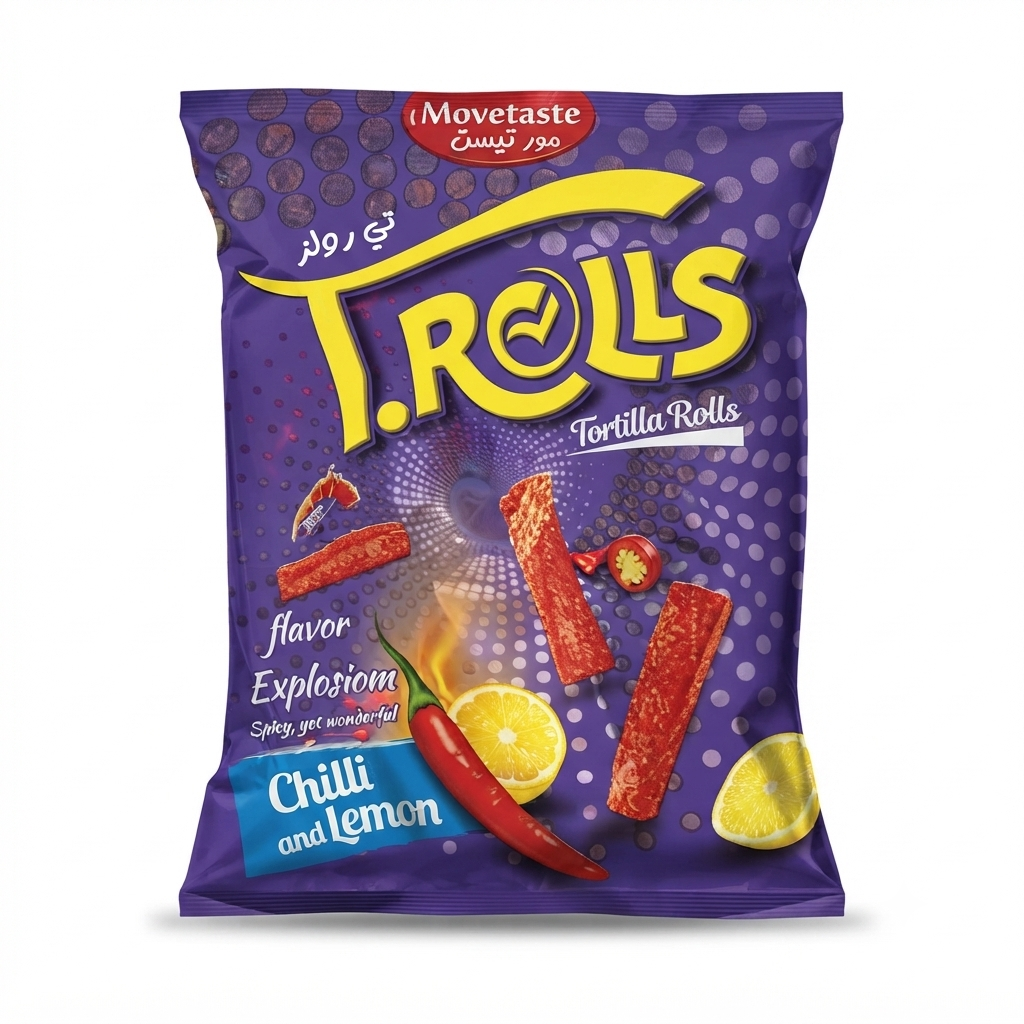 T•Rolls