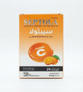 SEPTOLA Orange