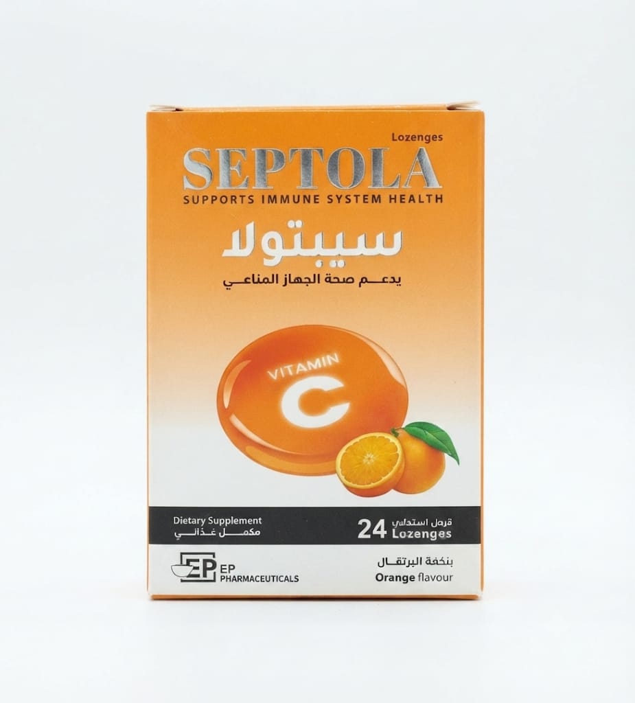 SEPTOLA Orange