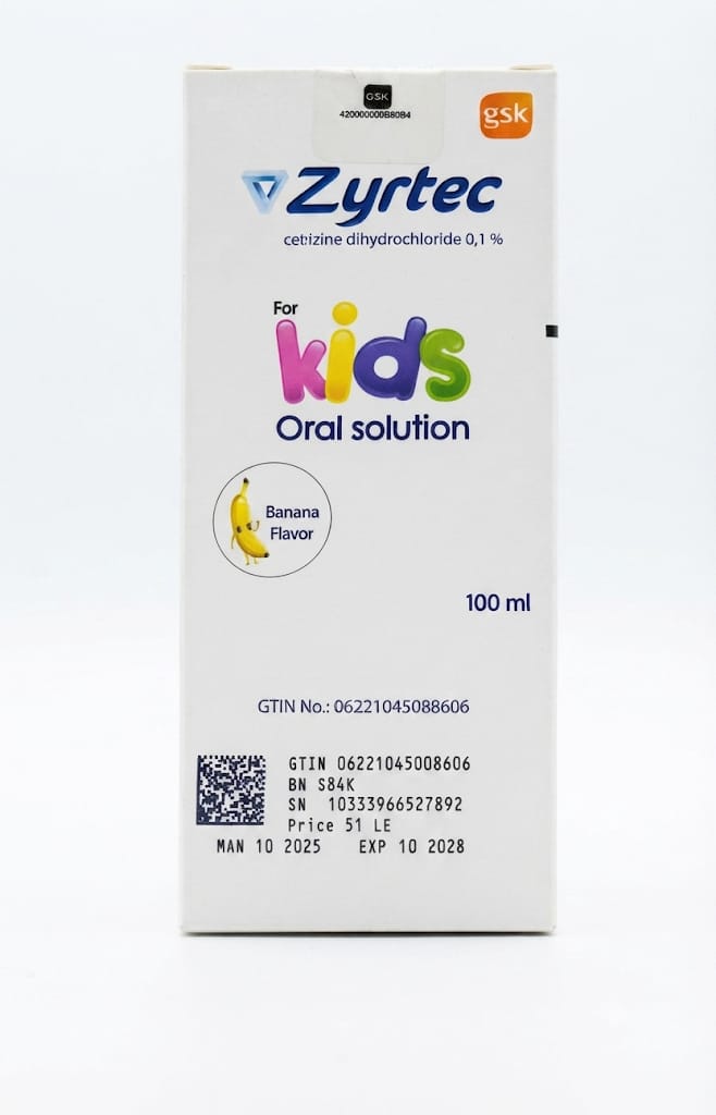 Zyrtec for kids