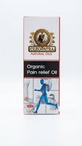 Cleopatra organic pain relief oil