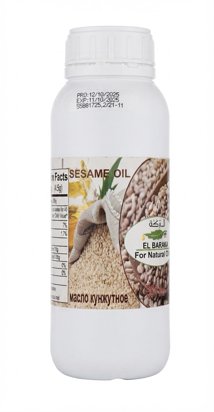 Sesame oil