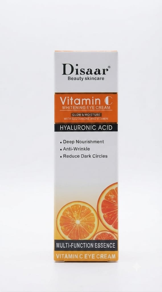 Disaar whitening  eye cream