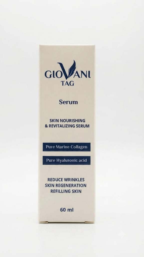 Glovani tag serum
