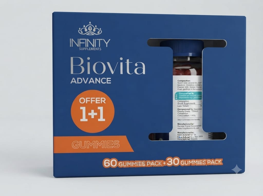 Infinity. Biovita