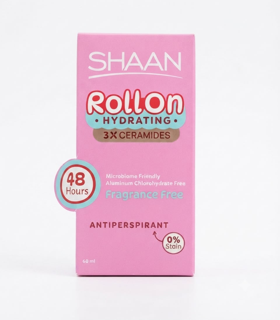 SHAAN ROLL ON