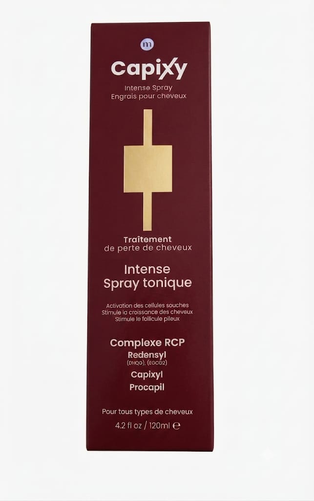 Capixy intense tonic spray