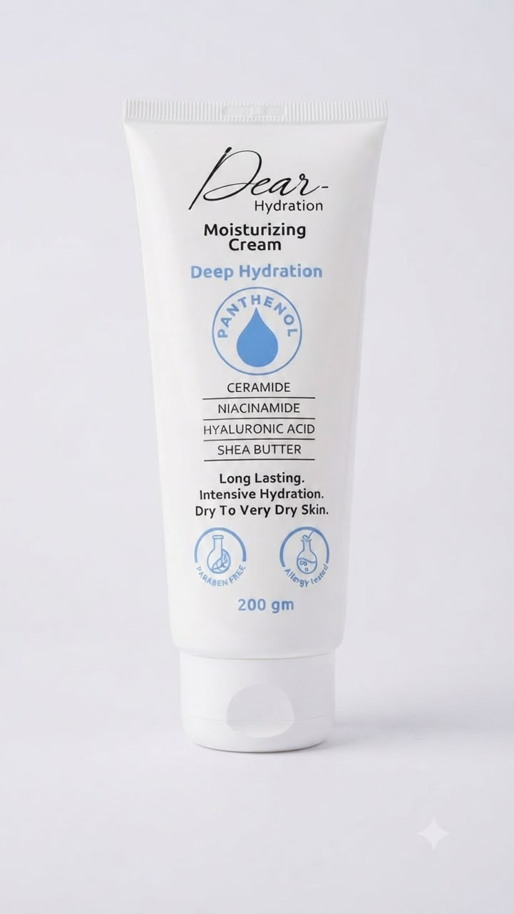 Dear deep hydration