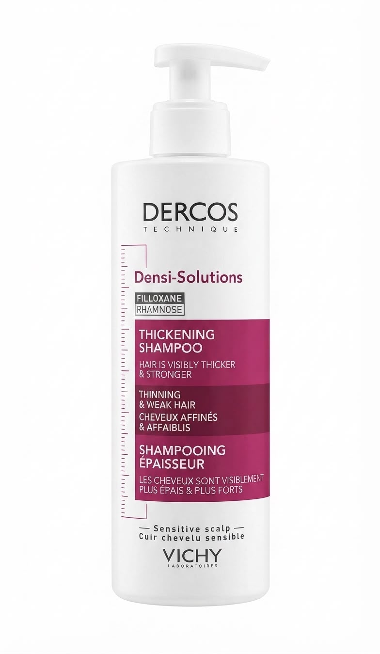 Dercos solition mask
