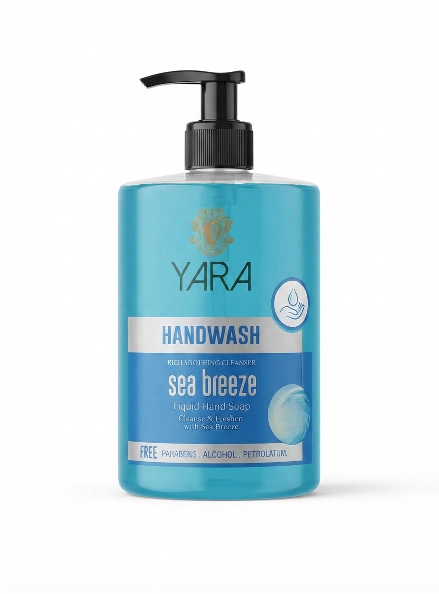 Yara hand wash