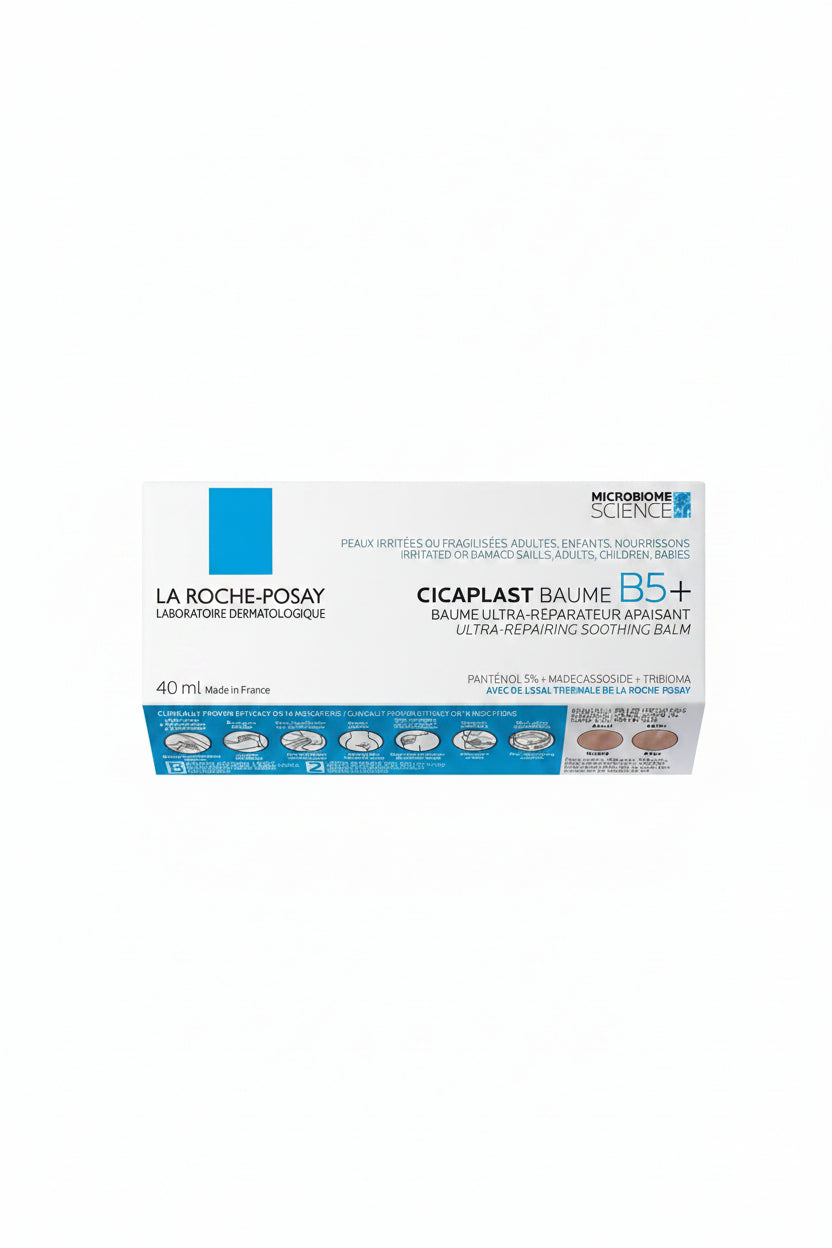 LA ROCHE POSAY سيكابلاست بوم بي 5+