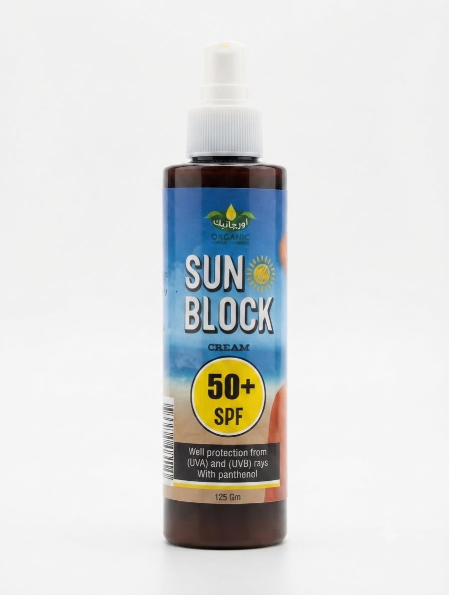 Sun block