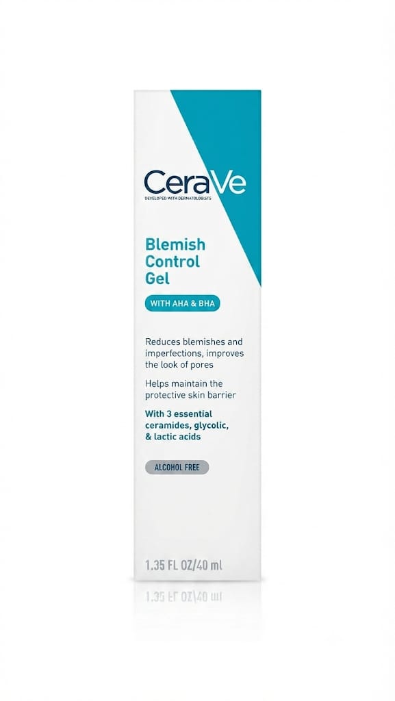 Gel di controllo CeraVe