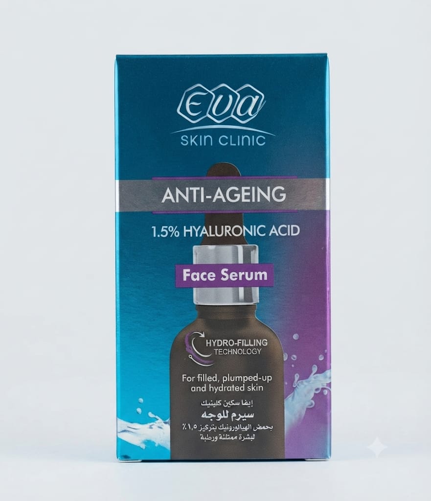 Eva collagen 1.5% hyaluronic acid