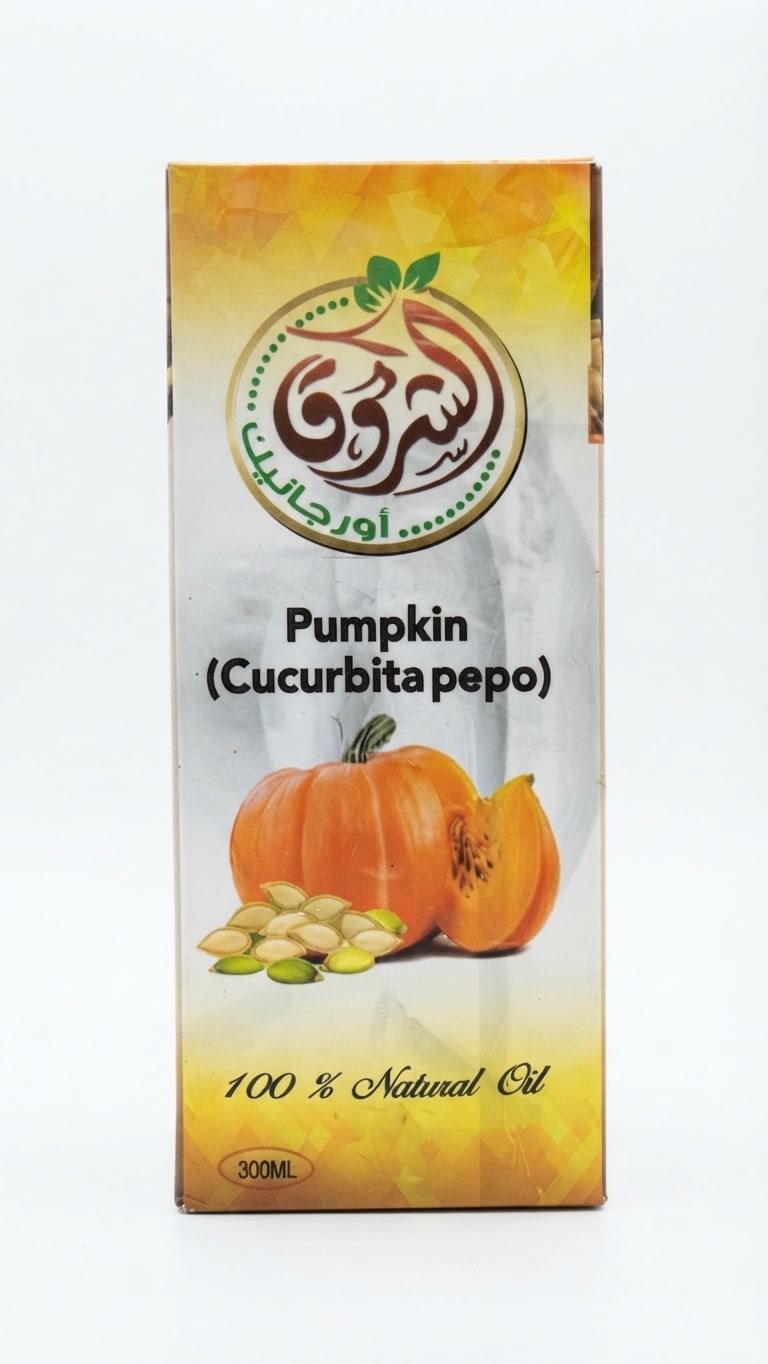 Alshorouq  pumpkin. Oil