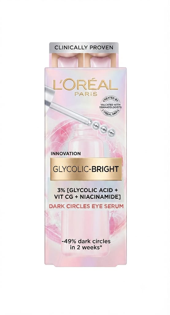 L'oreal Glycolic -bright