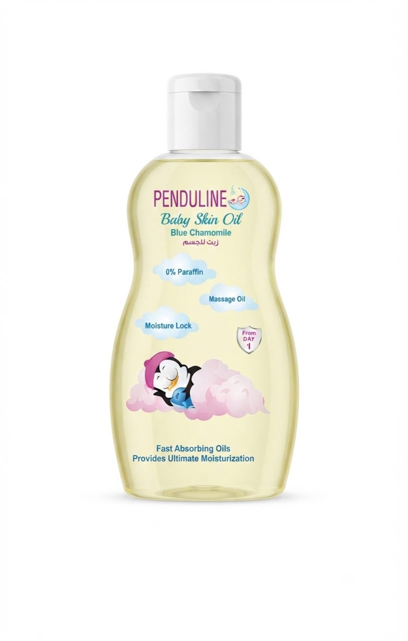 Pendoline body oil
