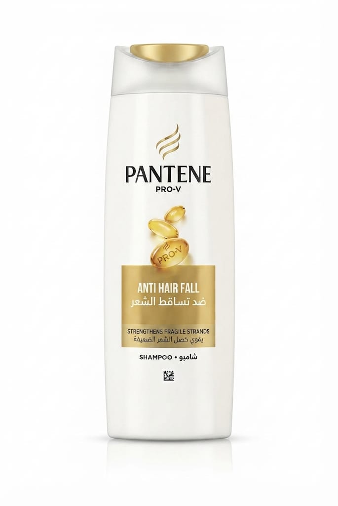 Pantene liscio e setoso anticaduta