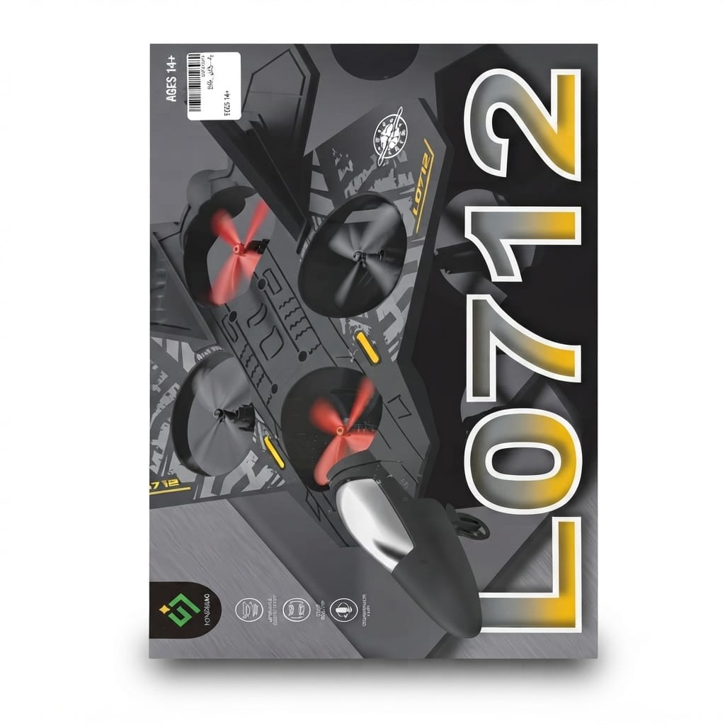L0712 Drone / Fighter Jet Toy