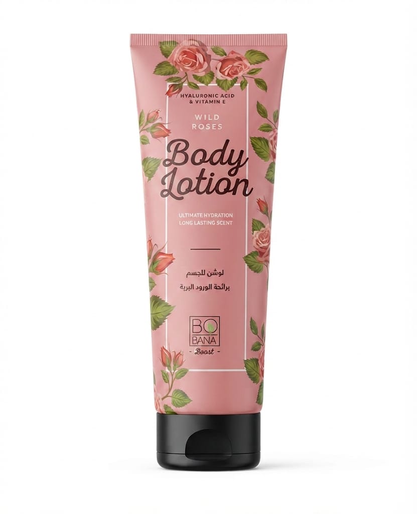 Bobana body lotion