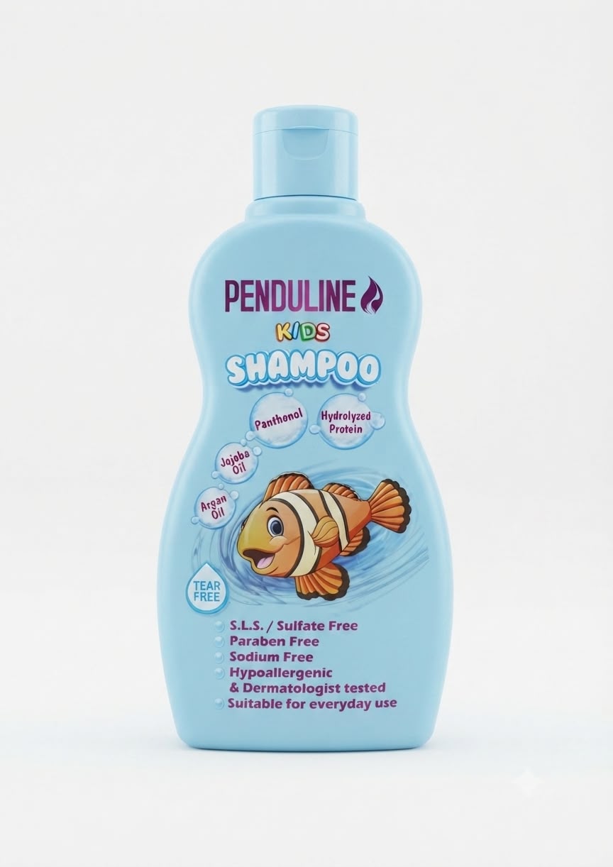Prndoline shampoo