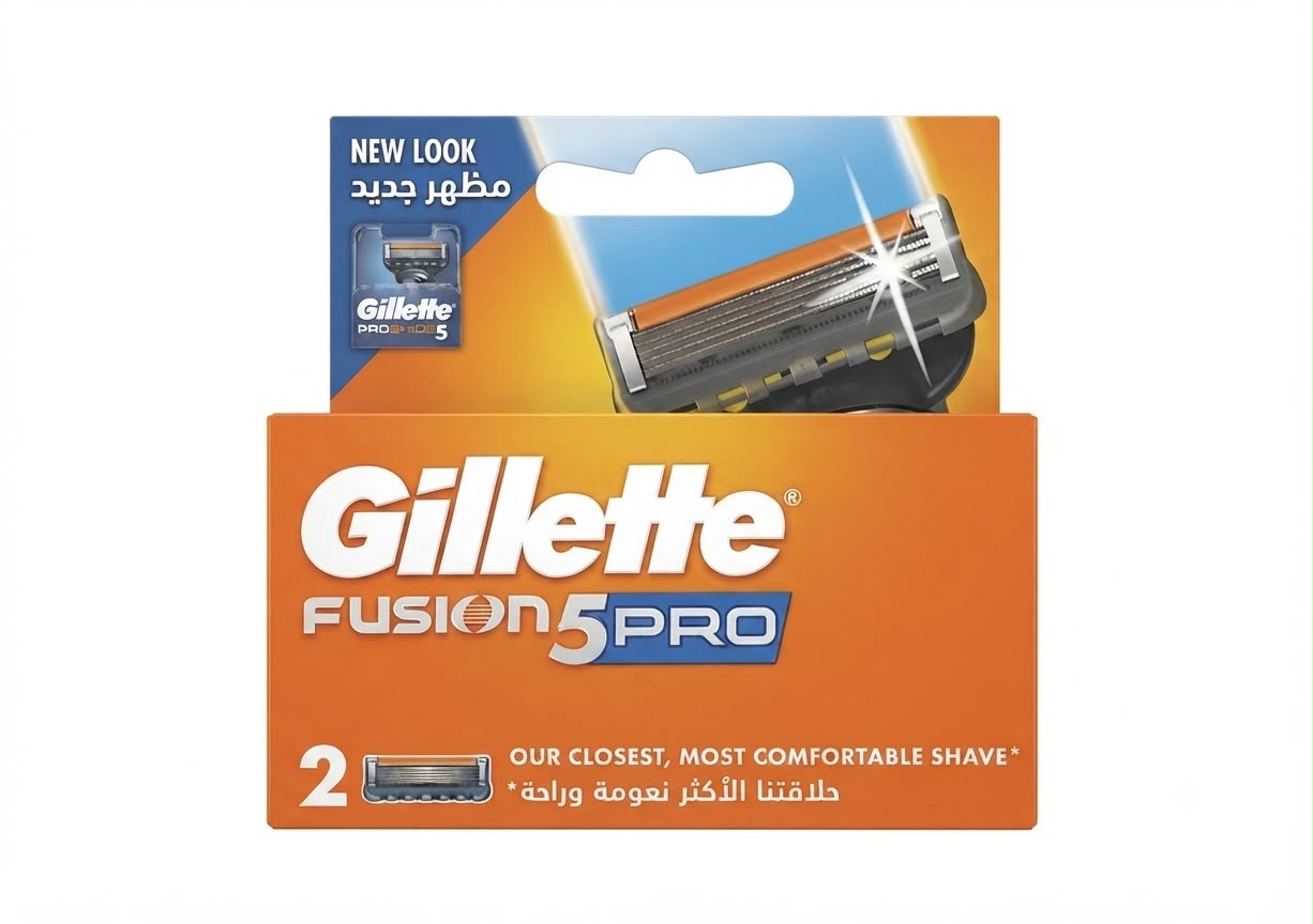 Gillette fusion 5 pro