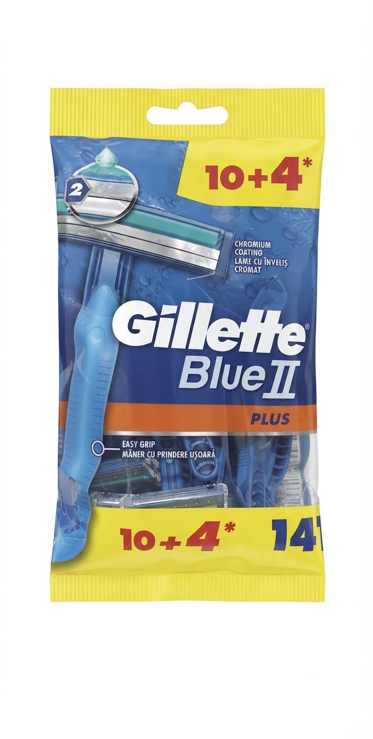 Gillette blue