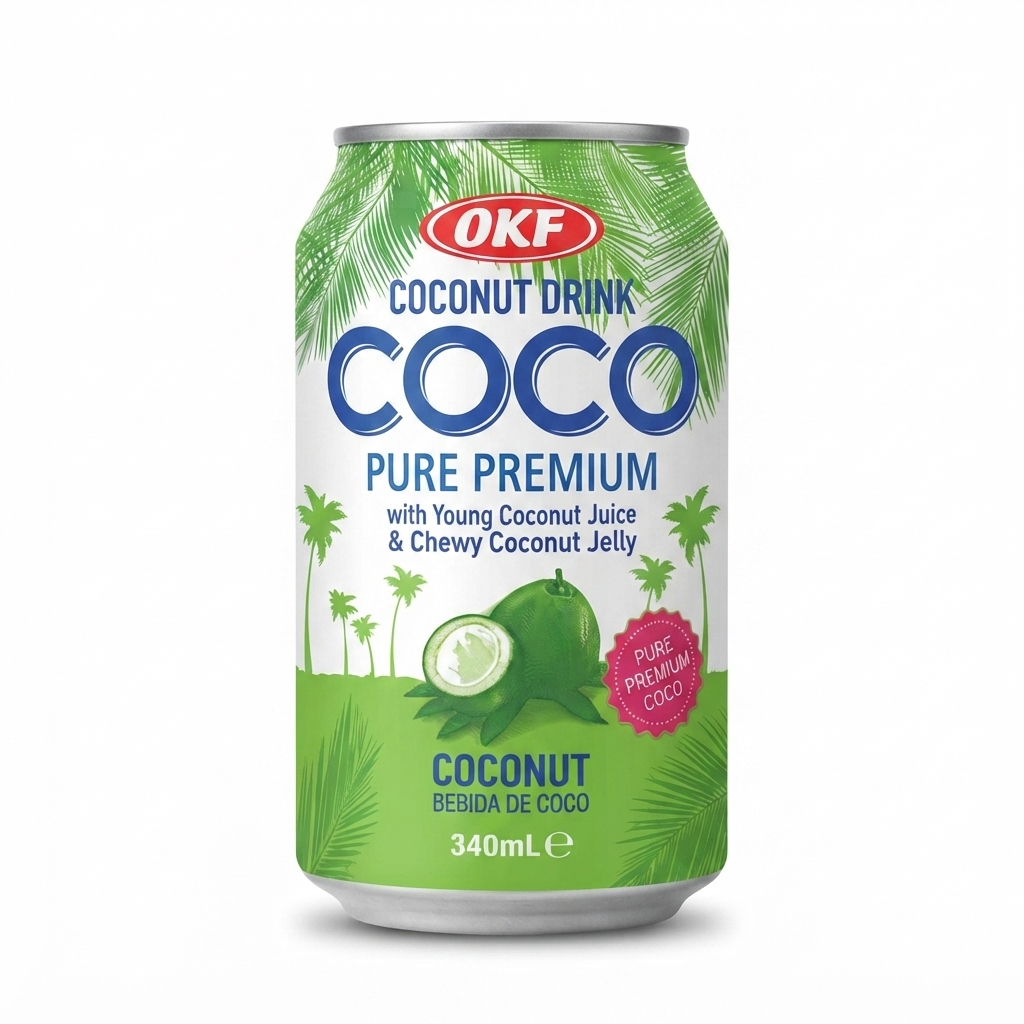 Coconut drink