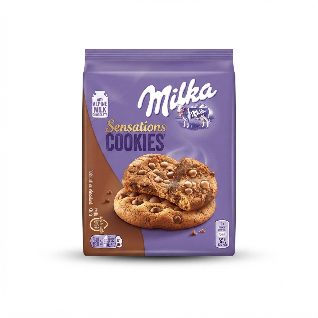 milk cookies