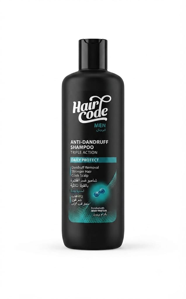 Hair code shampoo