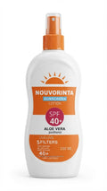 PROTEZIONE SOLARE NOUVORINTA