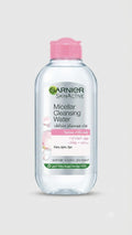 GARNIER micellar cleansing water