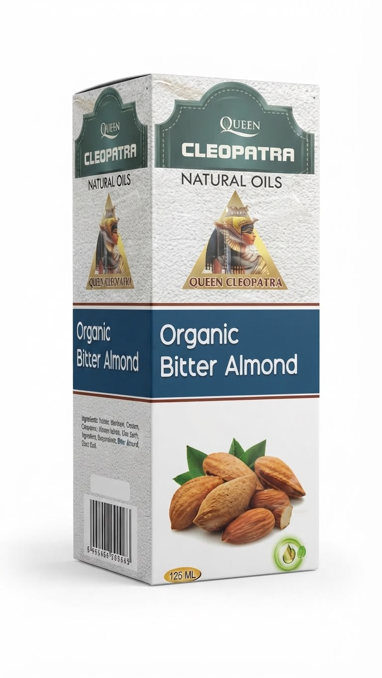 Cleopatra organic bitter almond