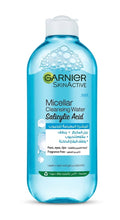 GARNIER micellar cleansing water