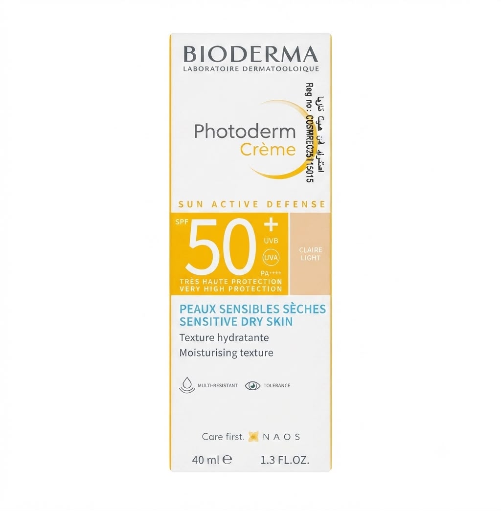 Bioderma photoderma aquafluide claire
