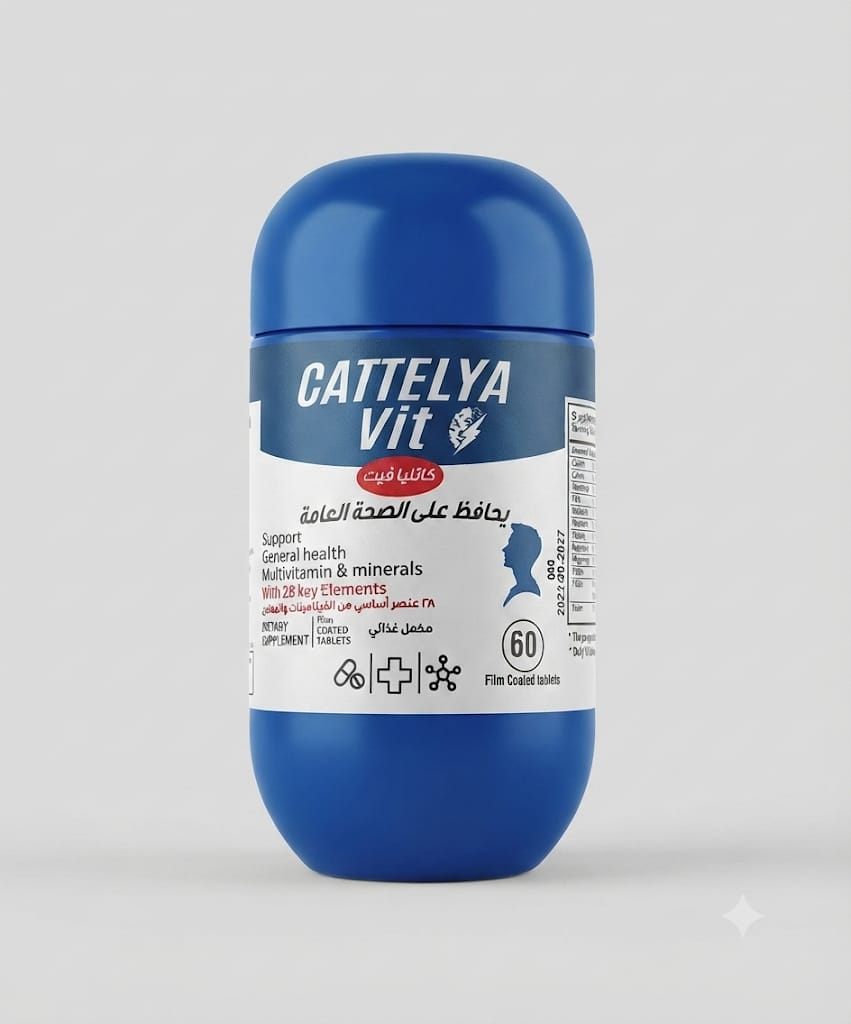 CATTALYA VIT  60